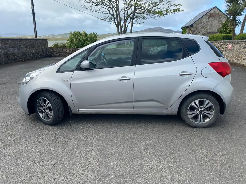 Kia Venga