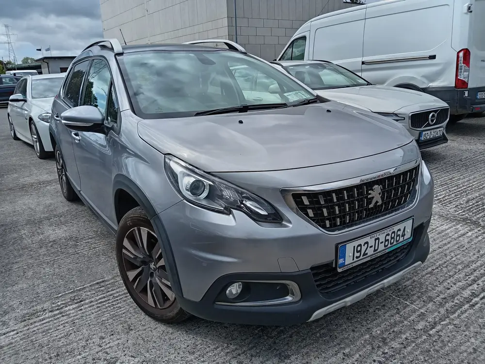 Peugeot 2008