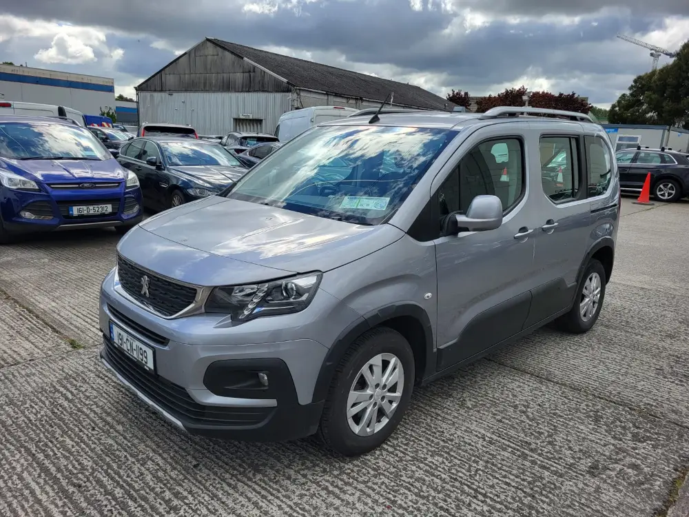 Peugeot Rifter