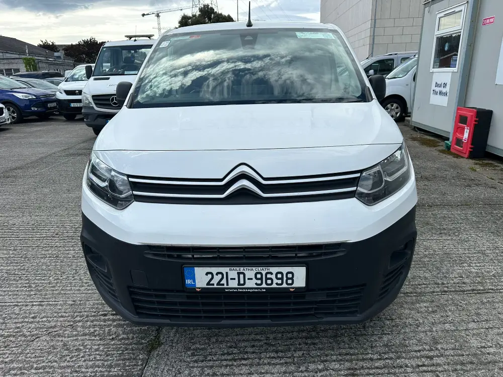 Citroën Berlingo