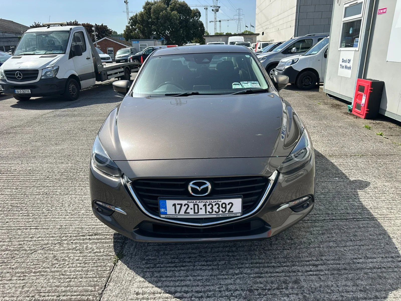 Mazda 3