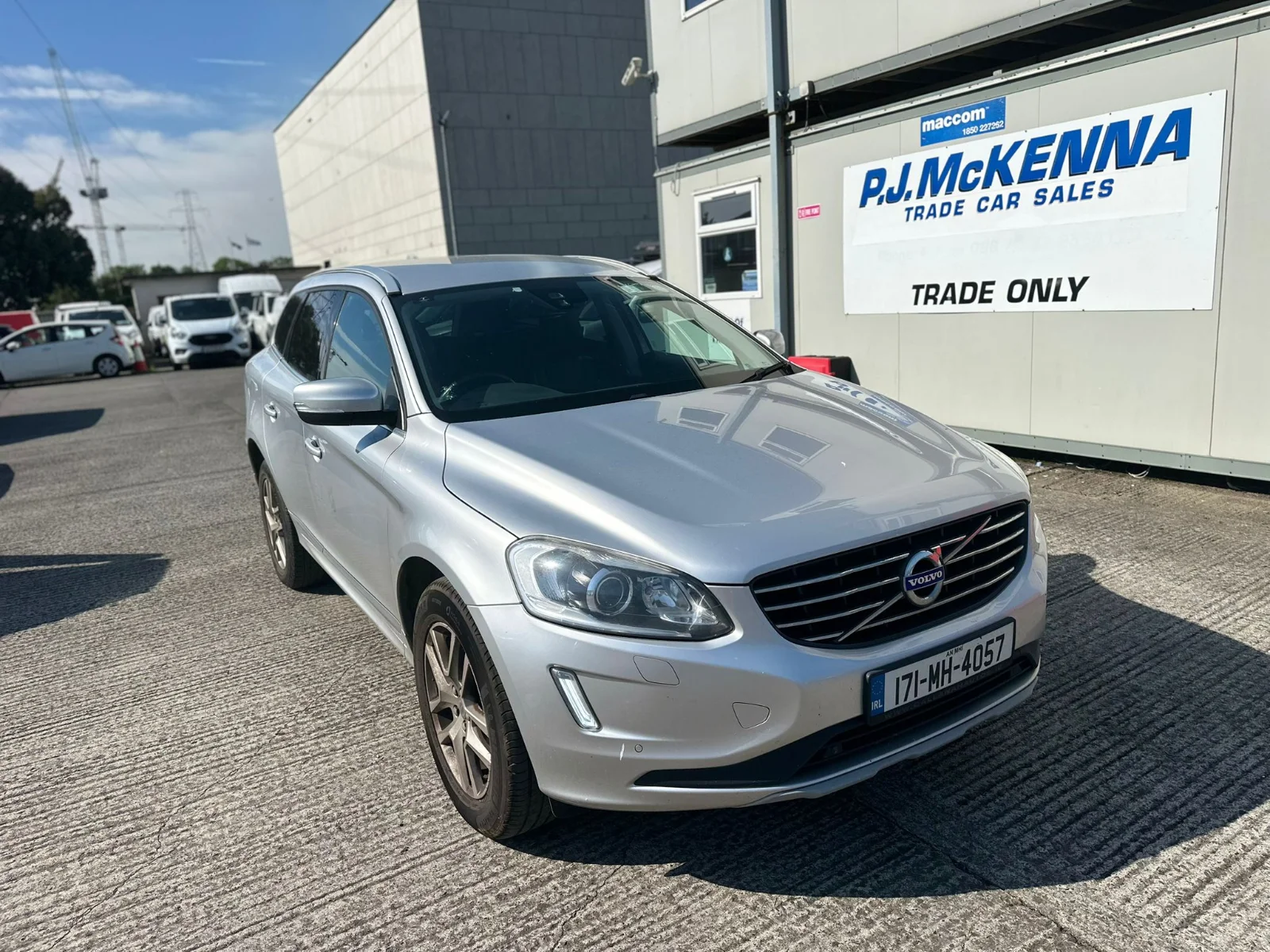 Volvo XC60
