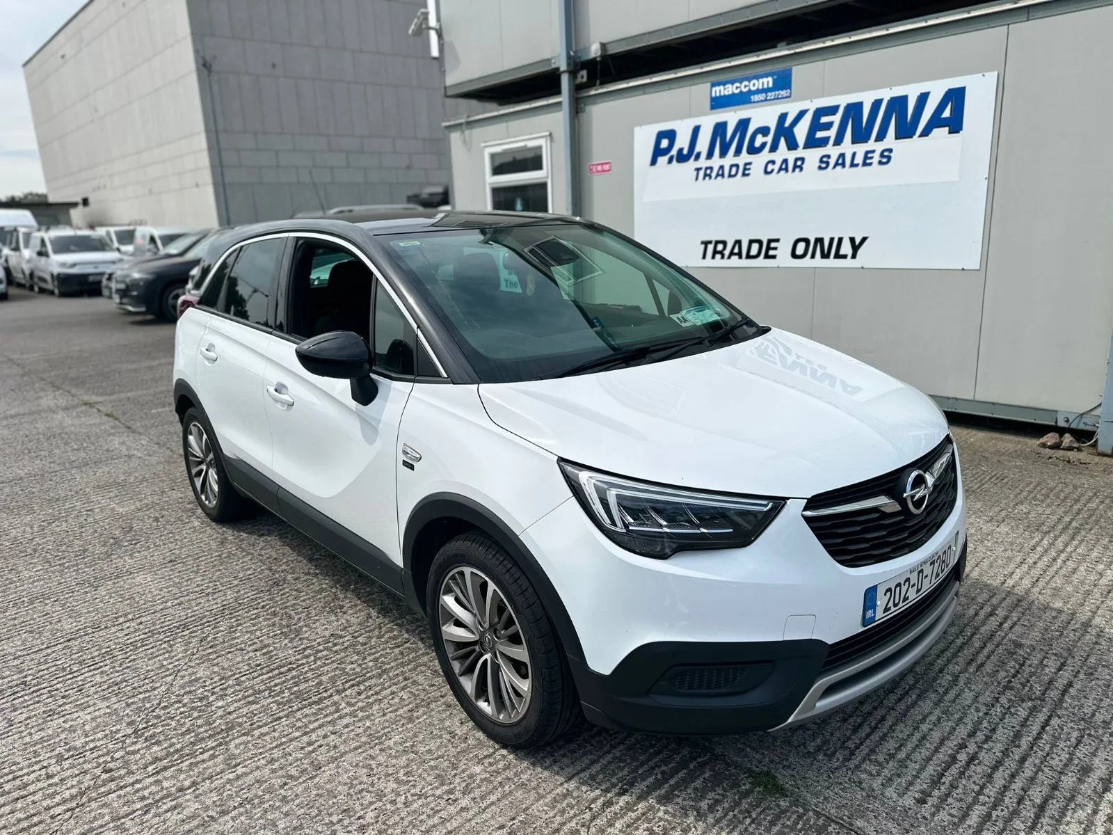 Opel Crossland
